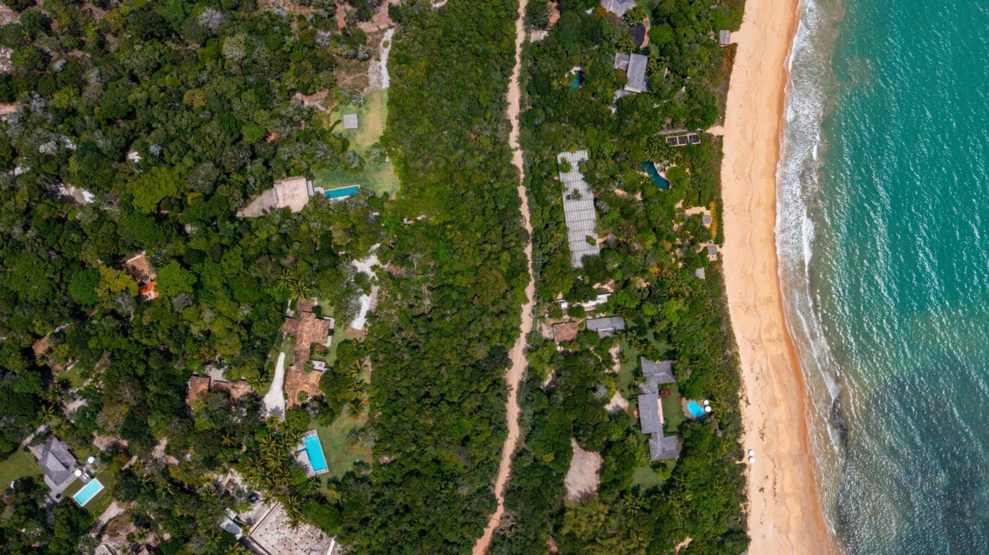 Vila Morena Altos De Itapororoca Trancoso Zewnętrze zdjęcie
