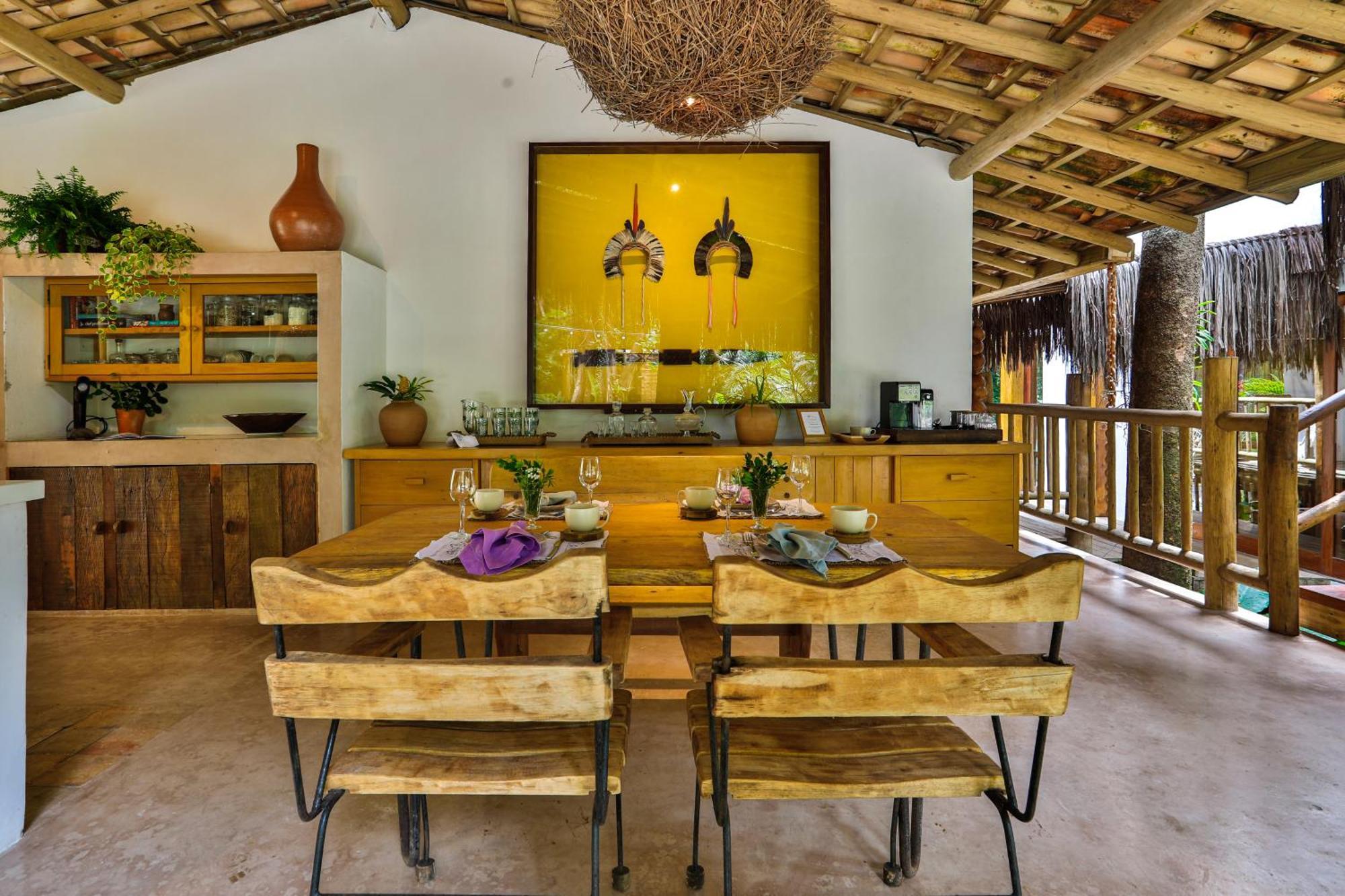 Vila Morena Altos De Itapororoca Trancoso Zewnętrze zdjęcie