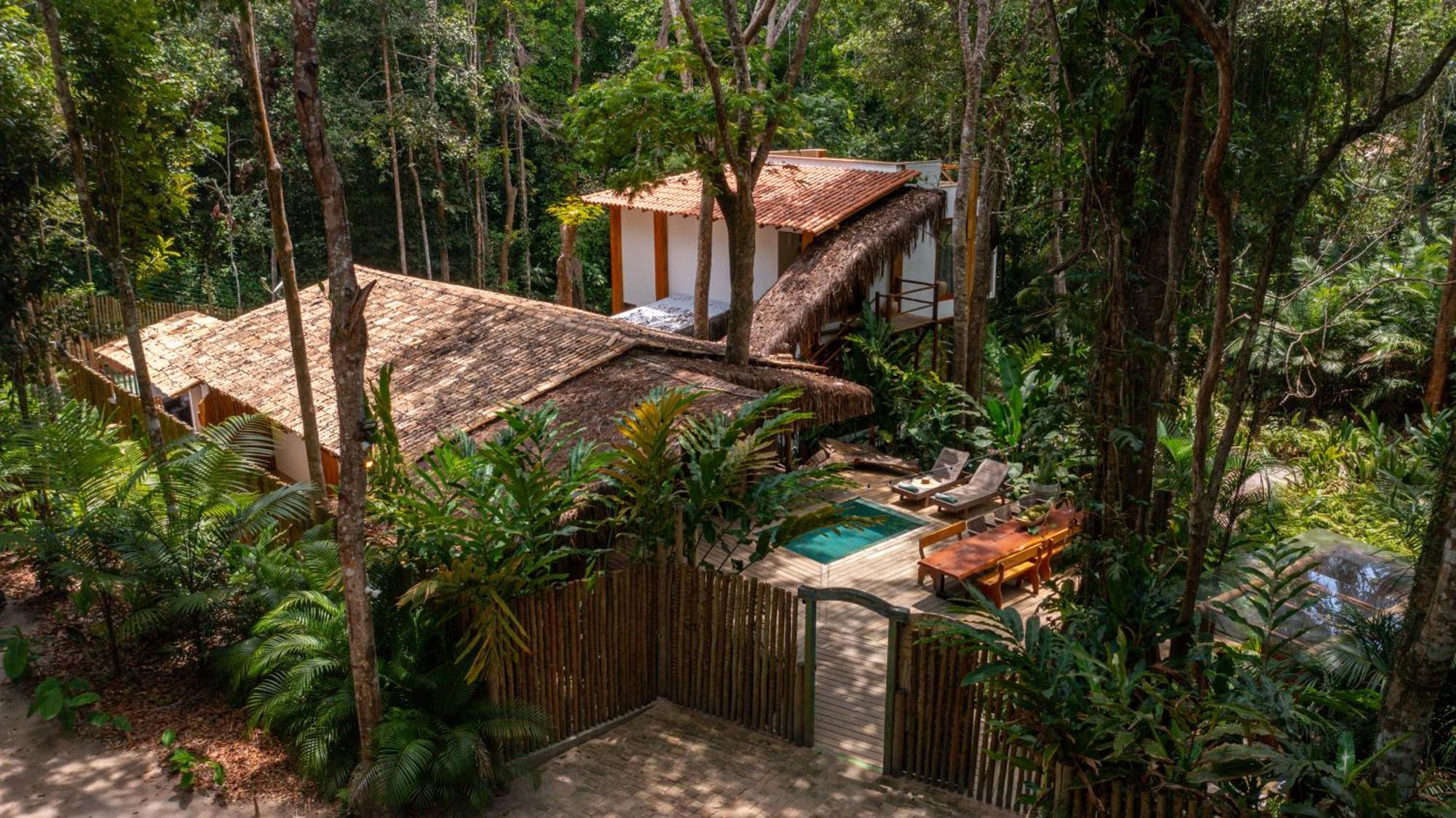 Vila Morena Altos De Itapororoca Trancoso Zewnętrze zdjęcie