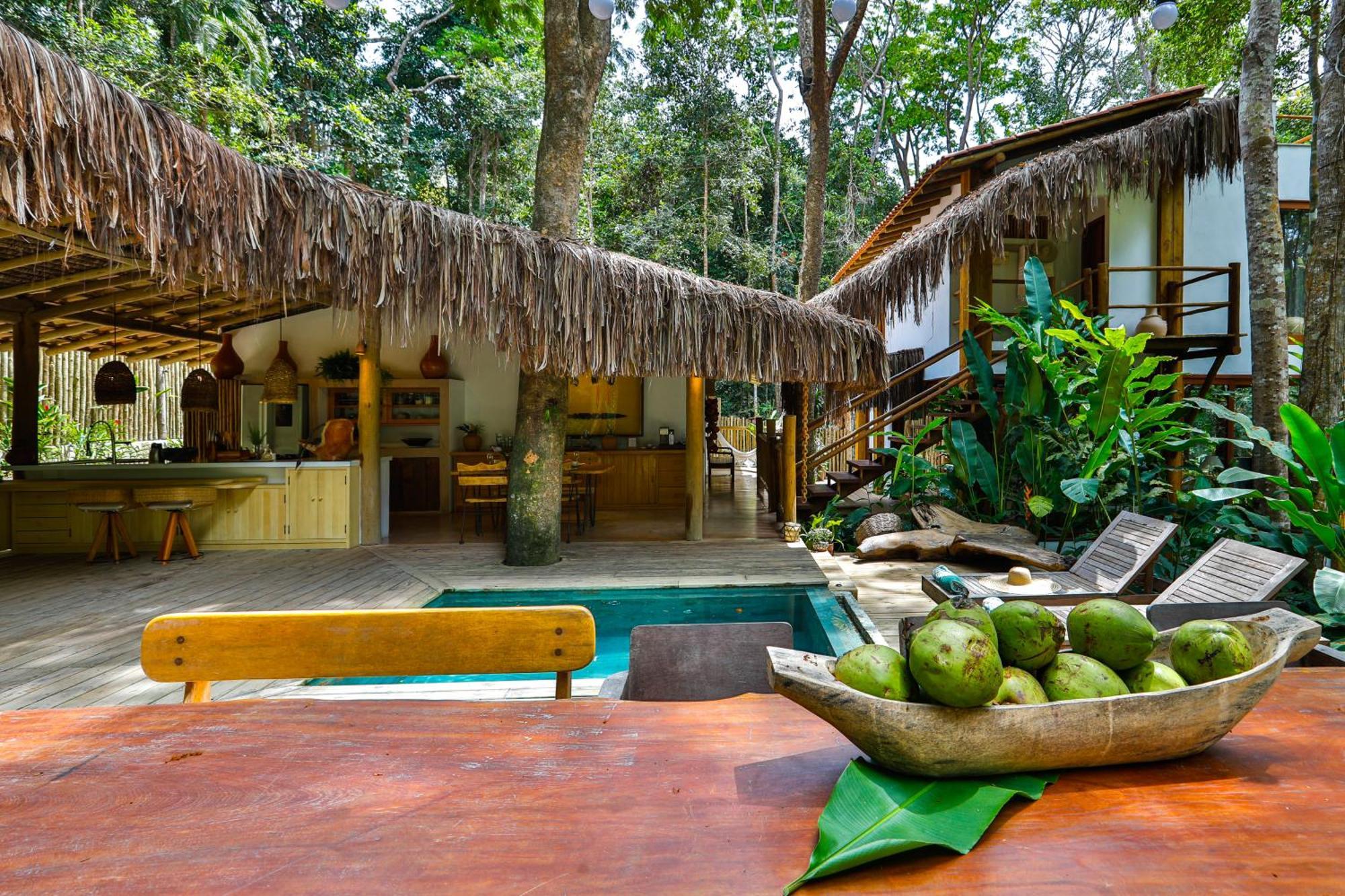 Vila Morena Altos De Itapororoca Trancoso Zewnętrze zdjęcie