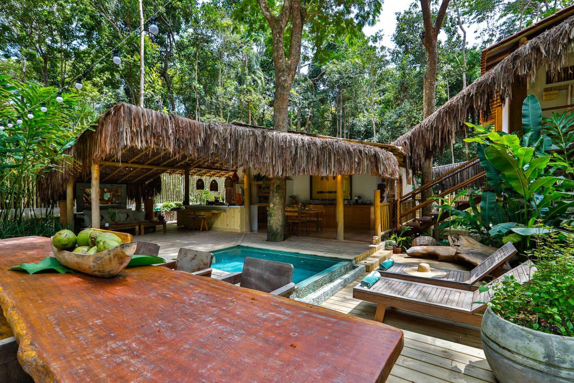 Vila Morena Altos De Itapororoca Trancoso Zewnętrze zdjęcie