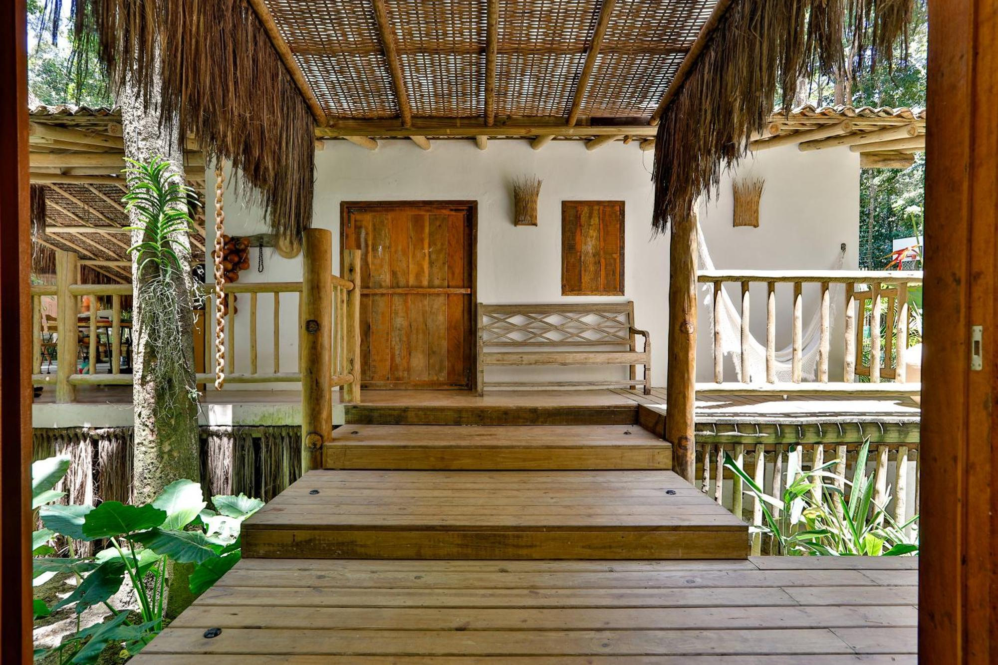Vila Morena Altos De Itapororoca Trancoso Zewnętrze zdjęcie