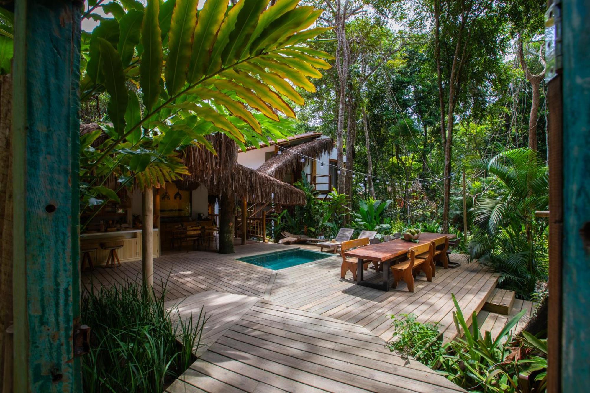 Vila Morena Altos De Itapororoca Trancoso Zewnętrze zdjęcie