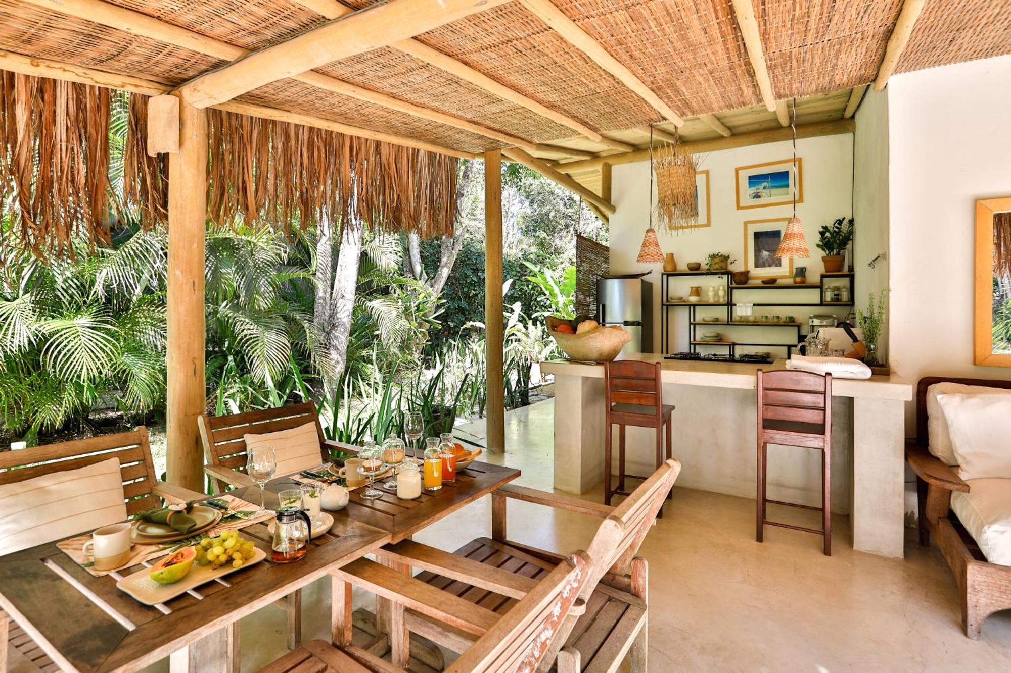 Vila Morena Altos De Itapororoca Trancoso Zewnętrze zdjęcie