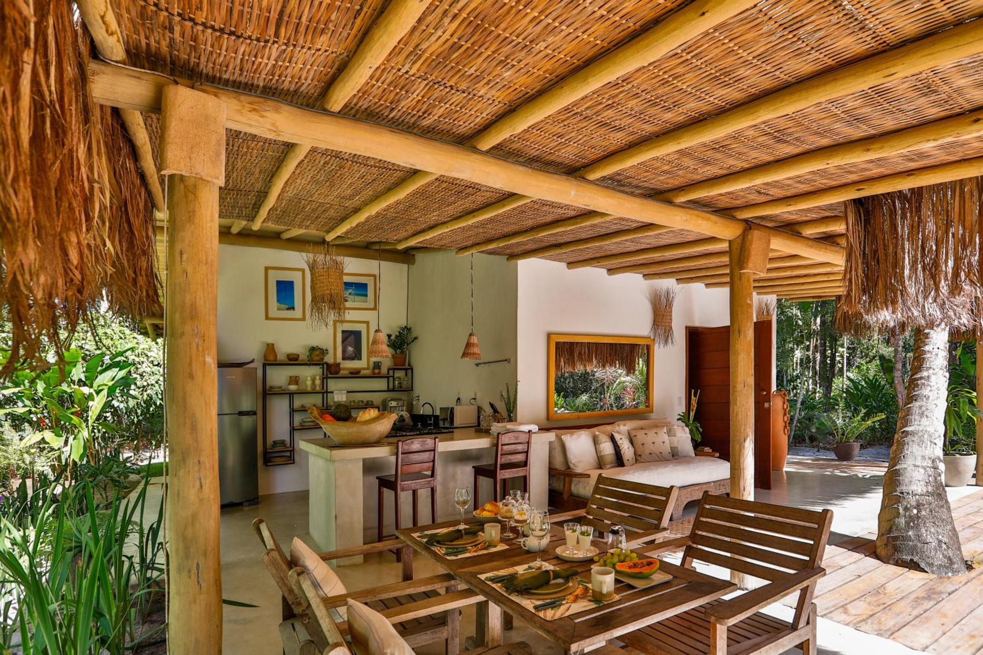 Vila Morena Altos De Itapororoca Trancoso Zewnętrze zdjęcie