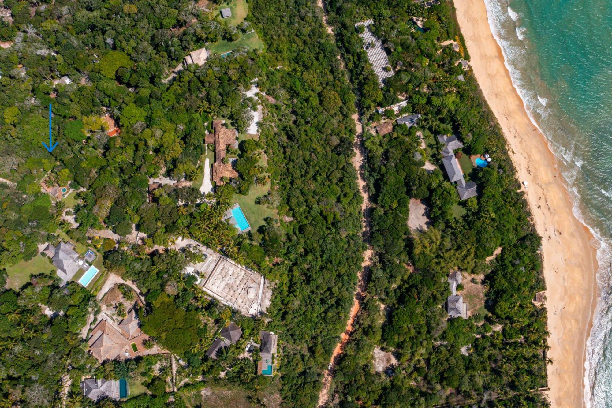 Vila Morena Altos De Itapororoca Trancoso Zewnętrze zdjęcie