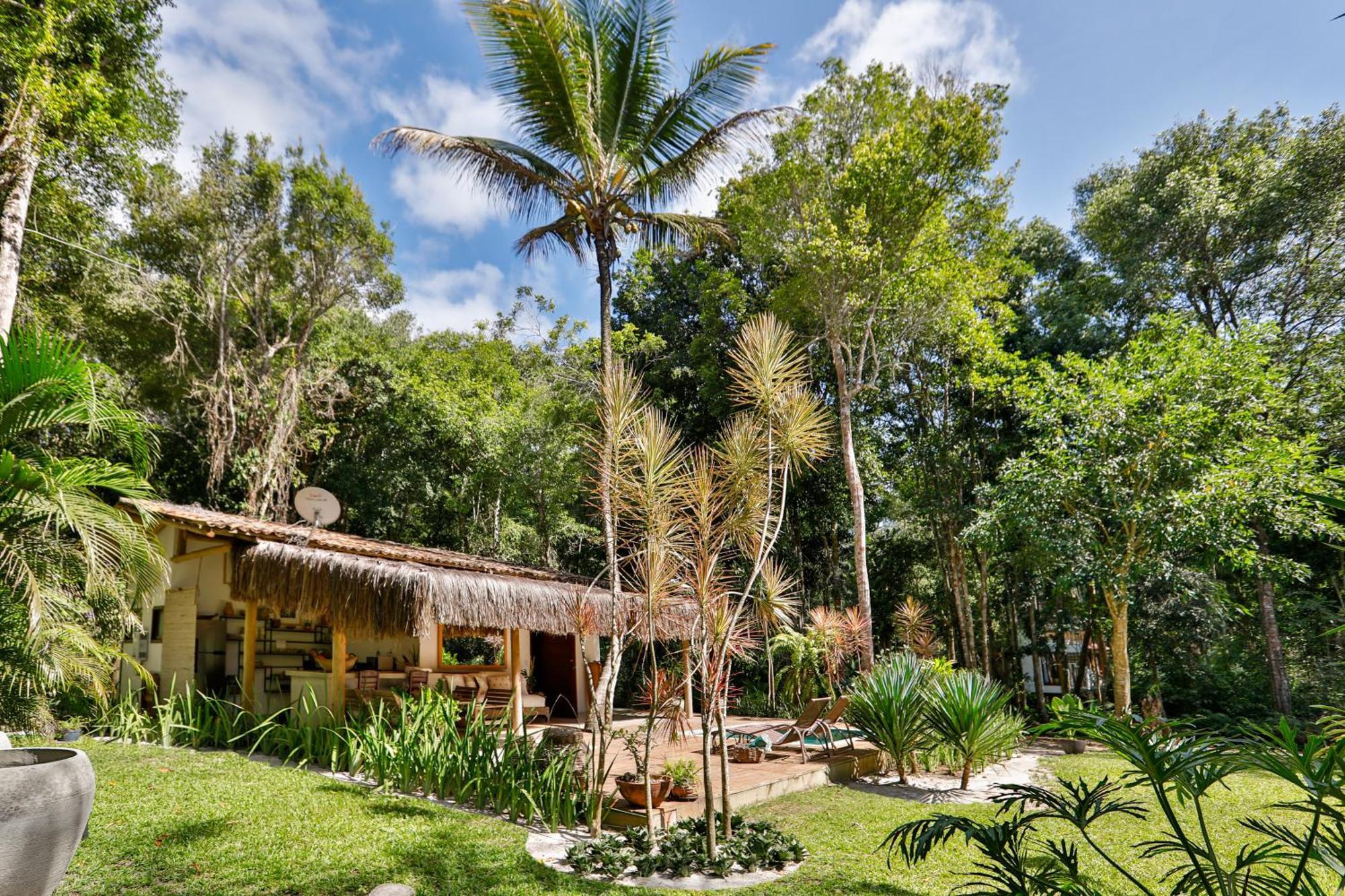 Vila Morena Altos De Itapororoca Trancoso Zewnętrze zdjęcie