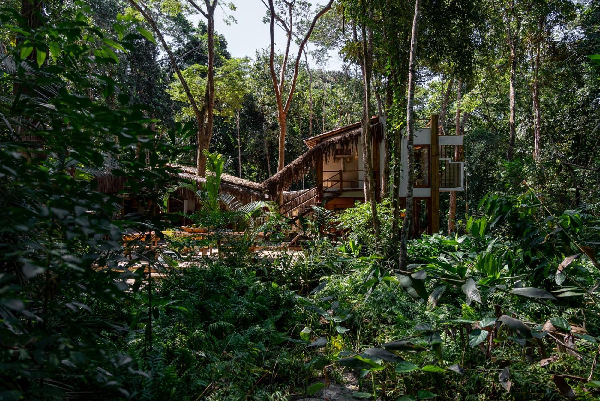 Vila Morena Altos De Itapororoca Trancoso Zewnętrze zdjęcie