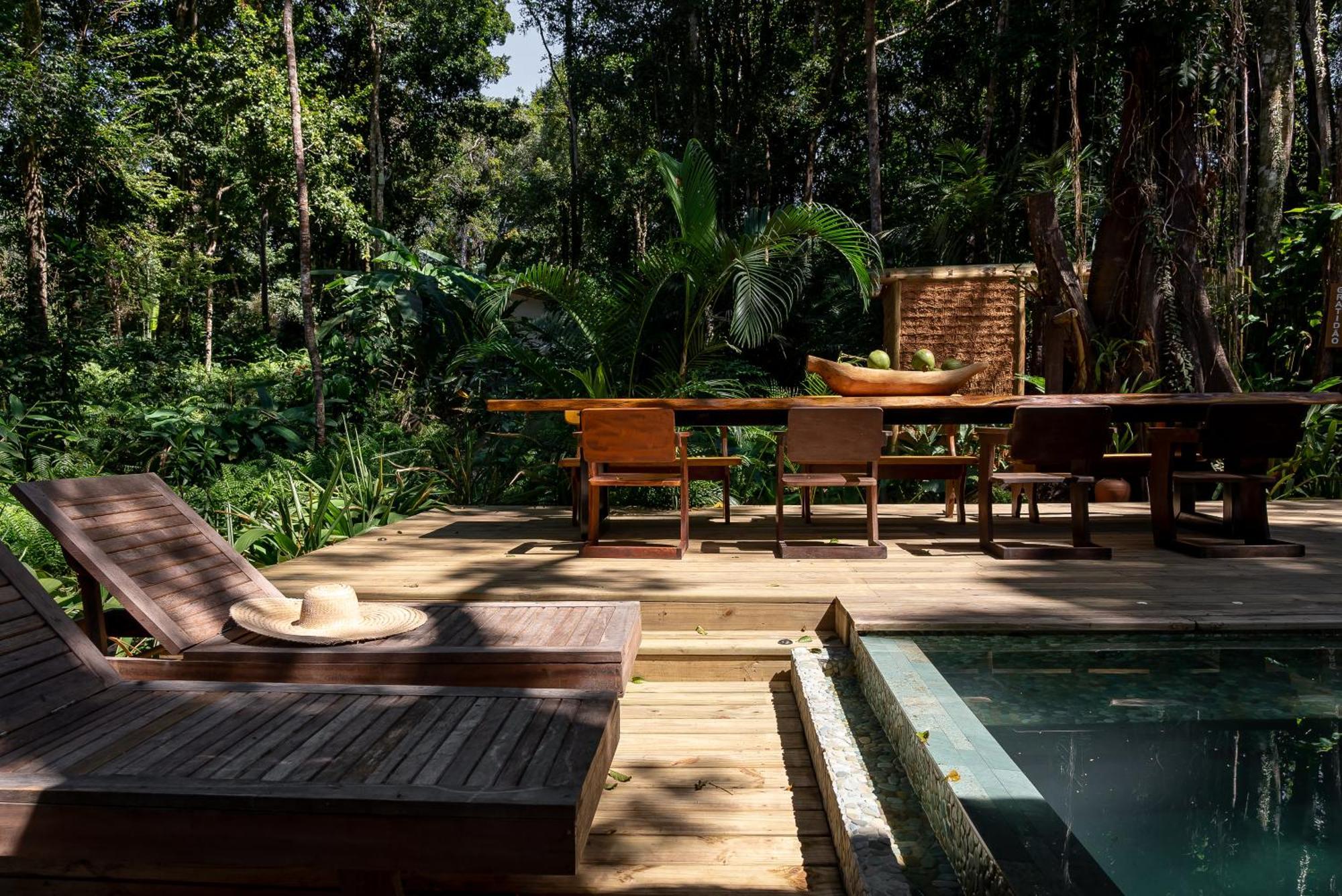 Vila Morena Altos De Itapororoca Trancoso Zewnętrze zdjęcie