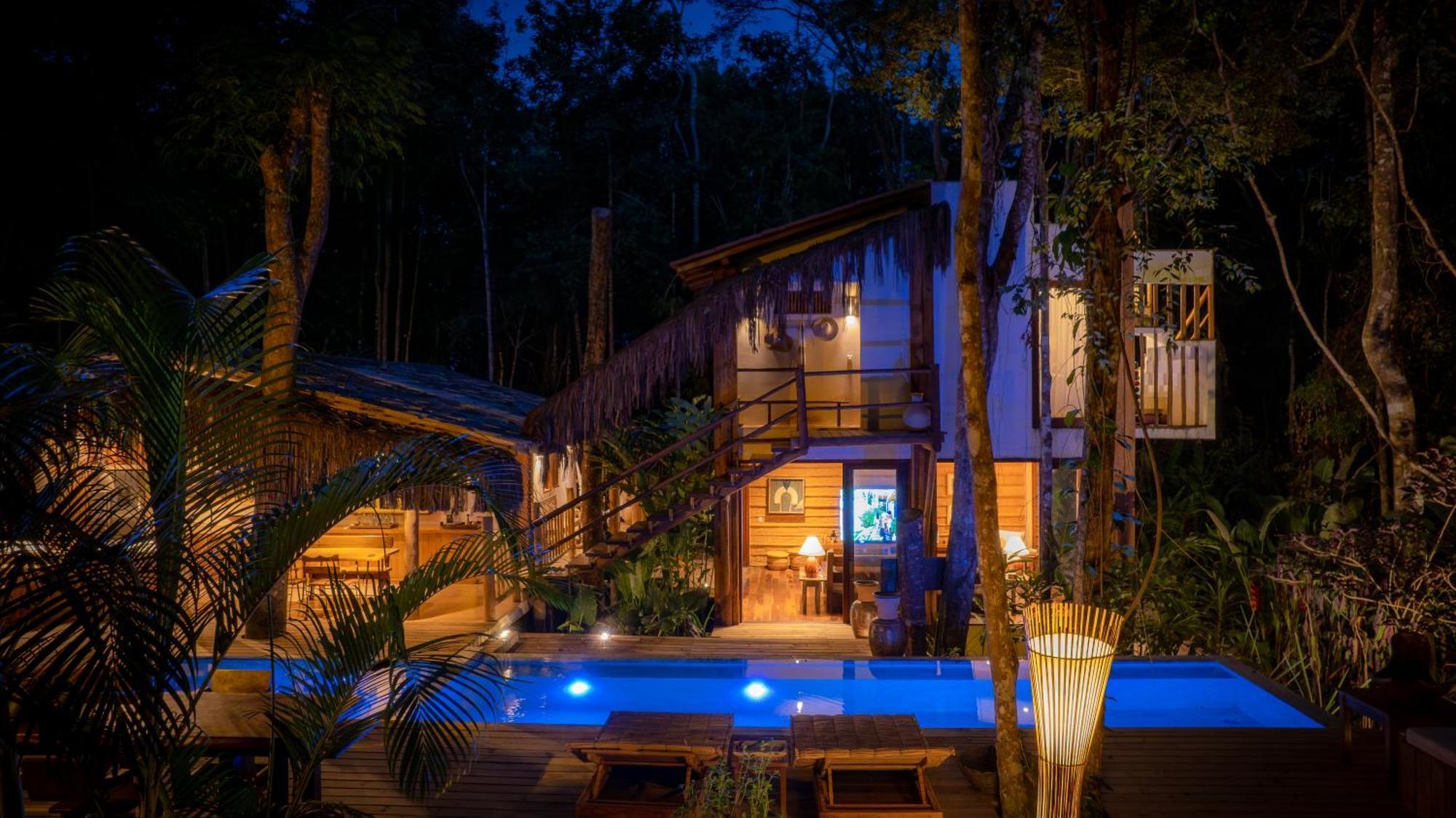Vila Morena Altos De Itapororoca Trancoso Zewnętrze zdjęcie