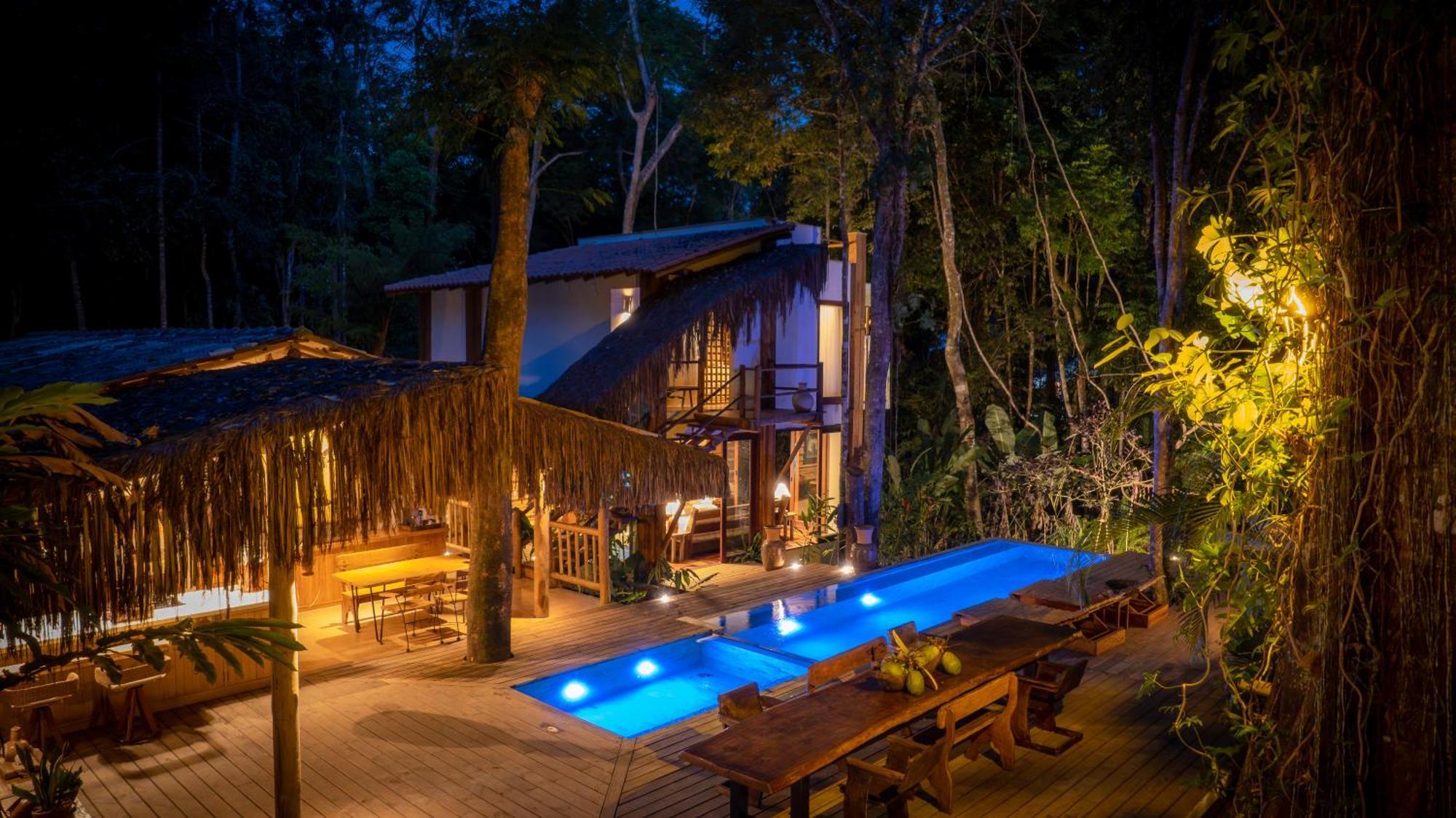 Vila Morena Altos De Itapororoca Trancoso Zewnętrze zdjęcie