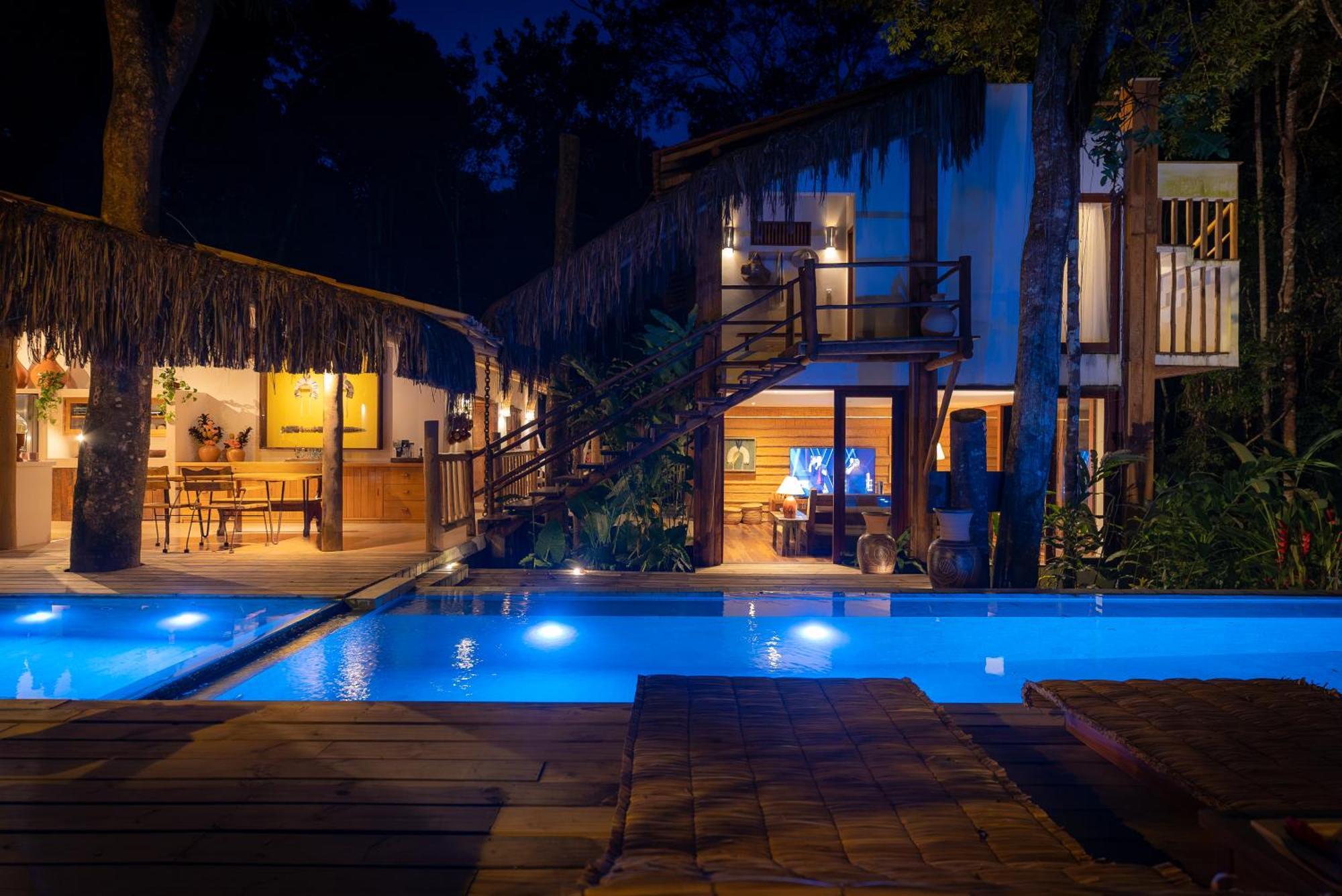 Vila Morena Altos De Itapororoca Trancoso Zewnętrze zdjęcie